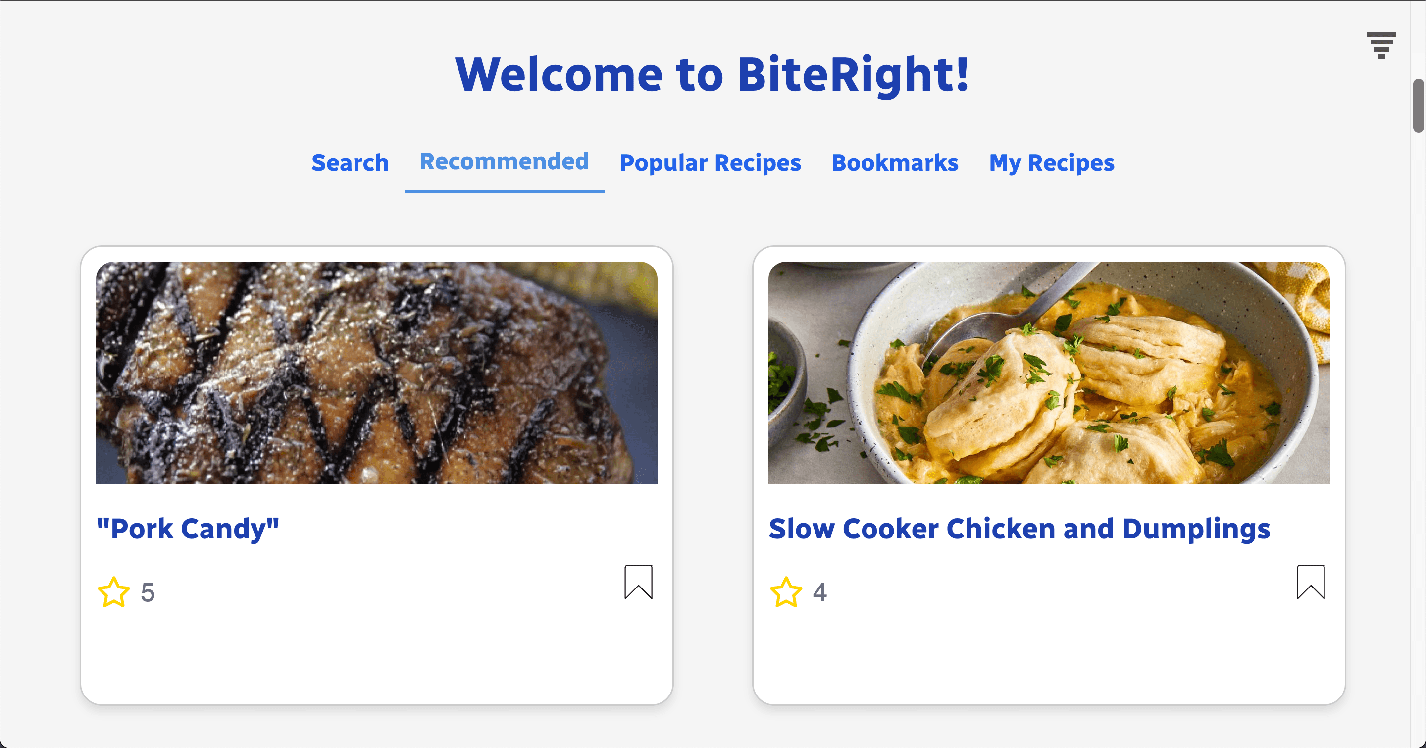 Bite Right