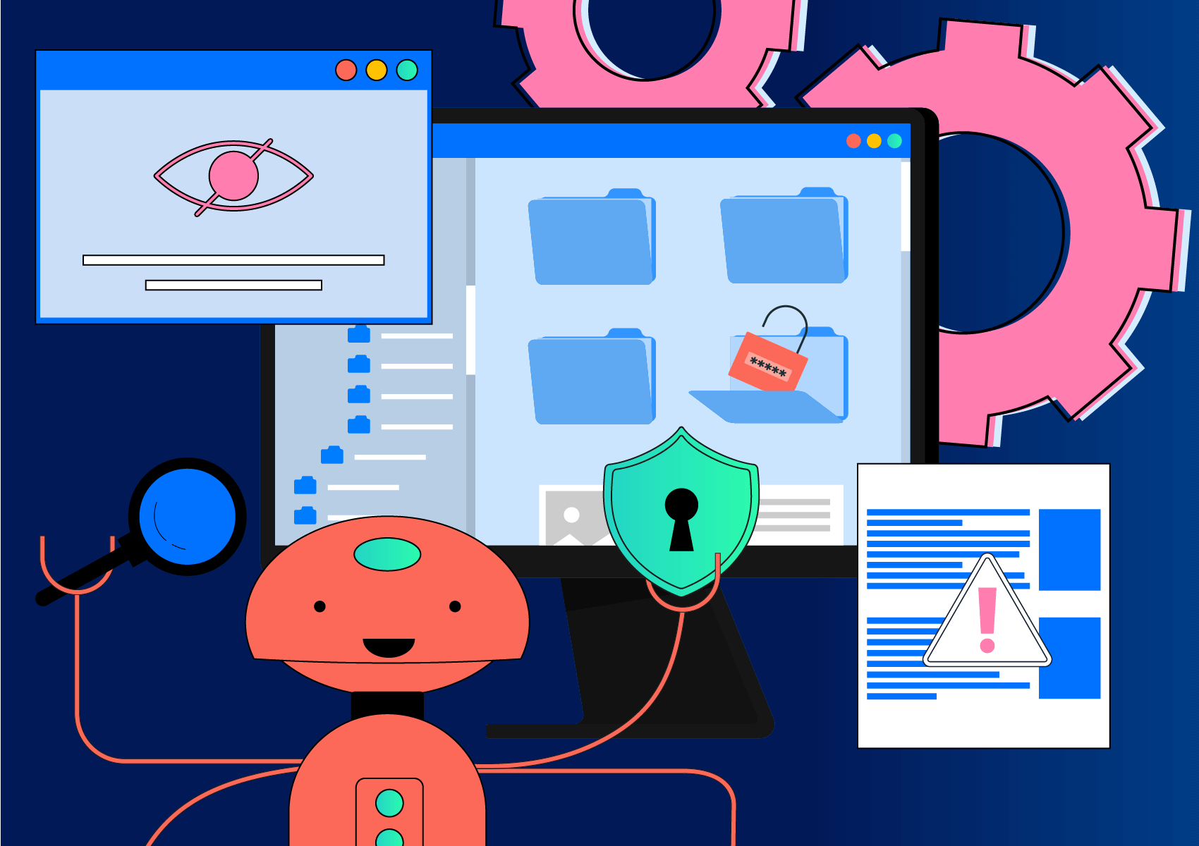 Event-Driven Fraud Detection System