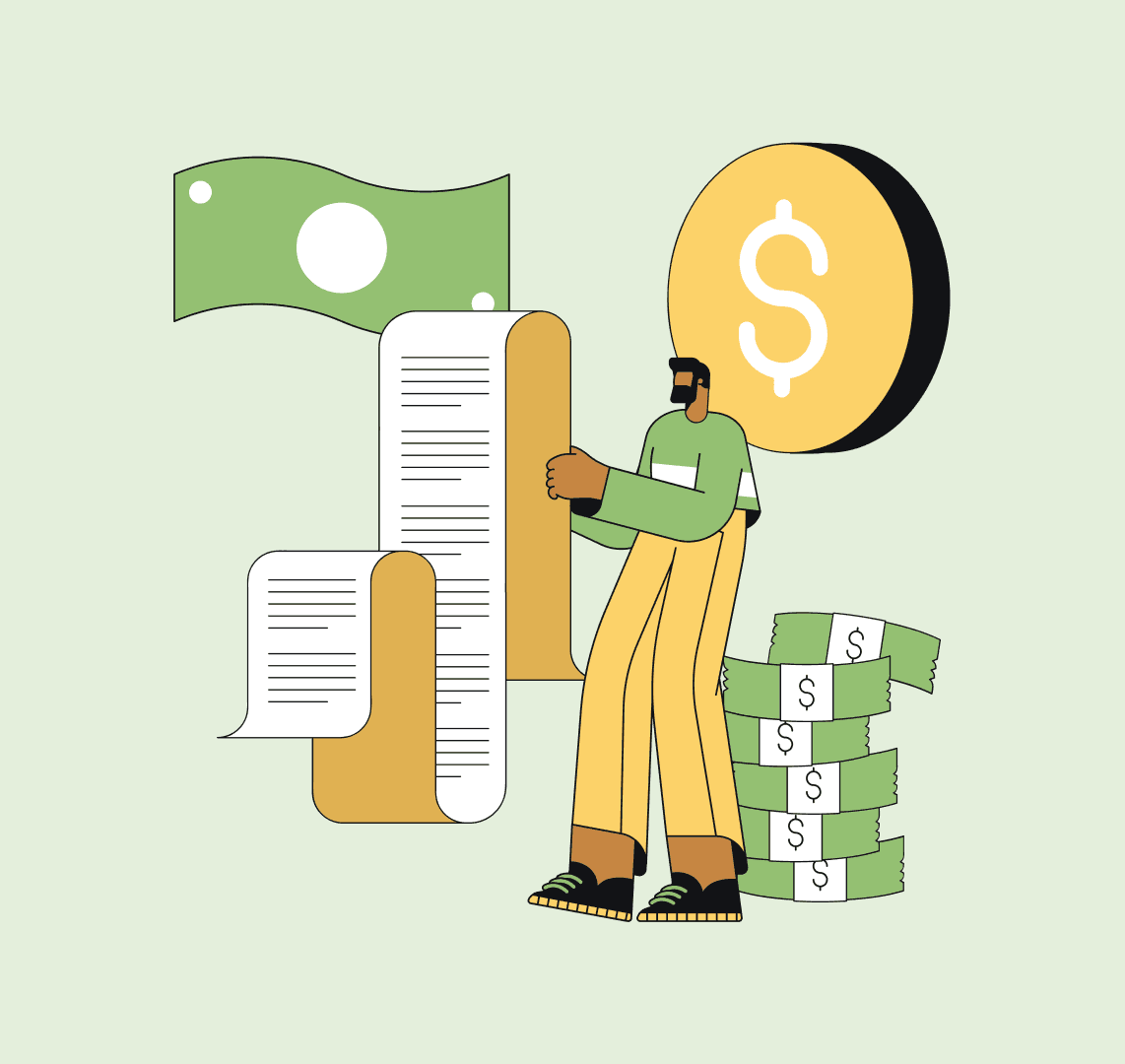 Financial Ledger Service